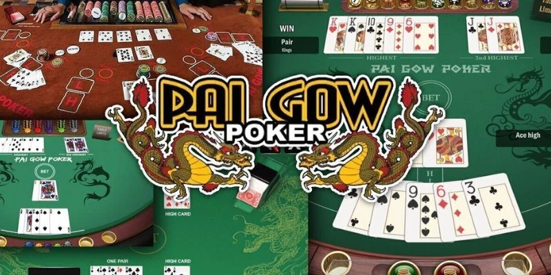 Cách chơi Pai Gow Poker dễ thắng