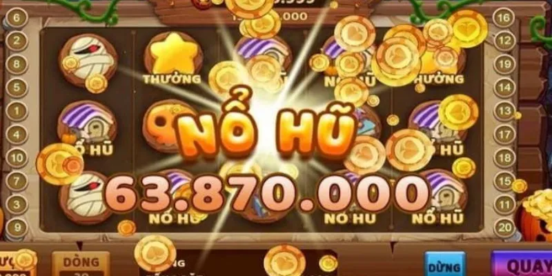 Cách săn jackpot trong nổ hũ - Bí kíp không thể bỏ qua 3 Tiết lộ cách săn jackpot trong nổ hũ hiệu quả