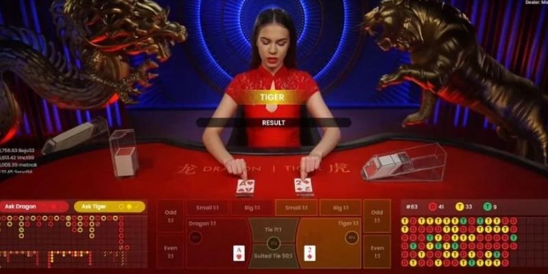 Cách soi cầu rồng hổ - Bí quyết dự đoán chính xác kết quả 3 Đôi nét về trò chơi rồng hổ