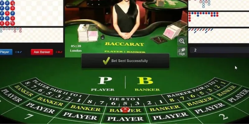 Tìm hiểu chi tiết về luật chơi Baccarat