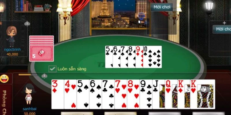 Khám phá cơ bản về bài tiến lên