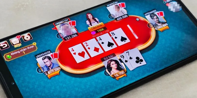 Bí kíp thắng Teen Patti từ cao thủ