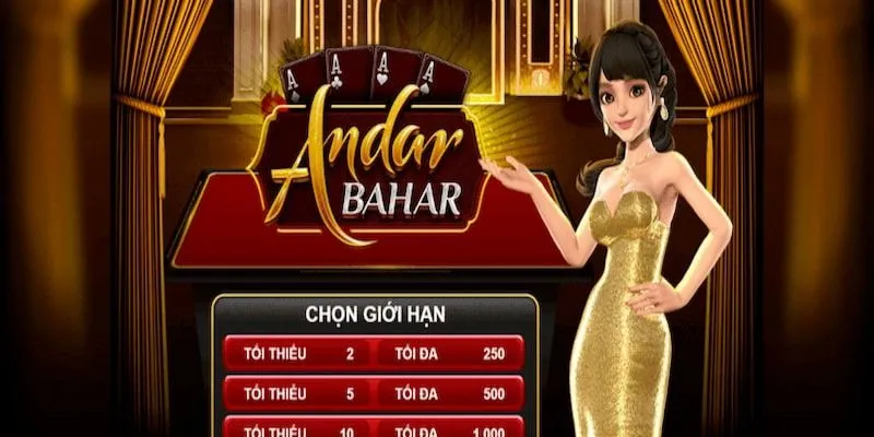 Cách chơi Andar Bahar tại Jun88