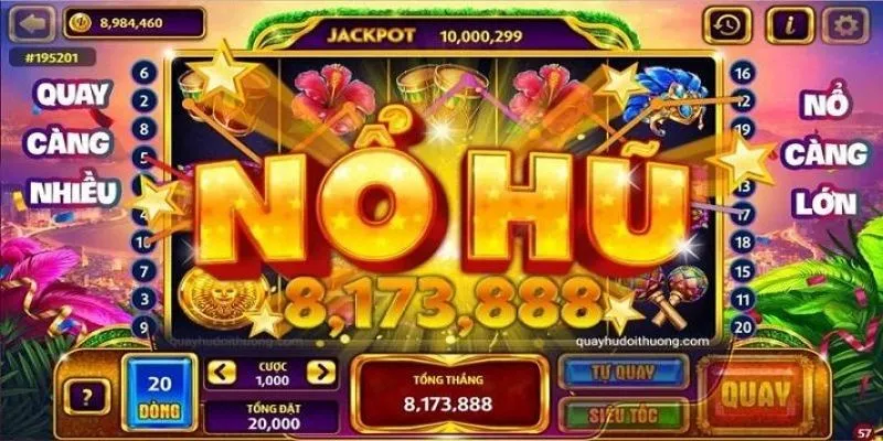 Giải mã cách săn Jackpot: Mẹo nhỏ, thắng lớn bất ngờ! 3 Những cách săn jackpot dễ trúng