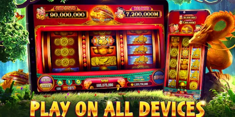 Chiến thuật chơi Slot Game Jun88: Biến may mắn thành tiền thật! 2 Phân tích các loại game slot và chiến thuật phù hợp