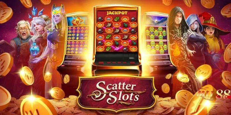 Chiến thuật chơi Slot Game Jun88: Biến may mắn thành tiền thật! 4 Những chiến thuật chơi slot game dễ thắng