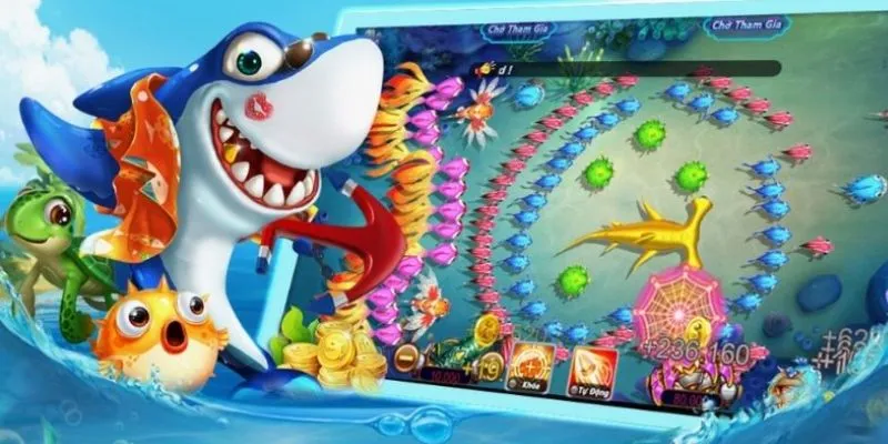 Có những mẹo bắn cá dễ thắng nào?