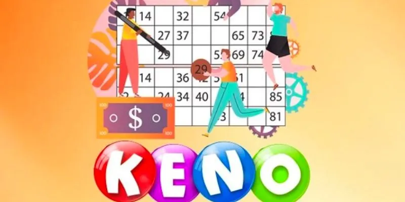 Những sai lầm phổ biến khiến người chơi Keno dễ trắng tay